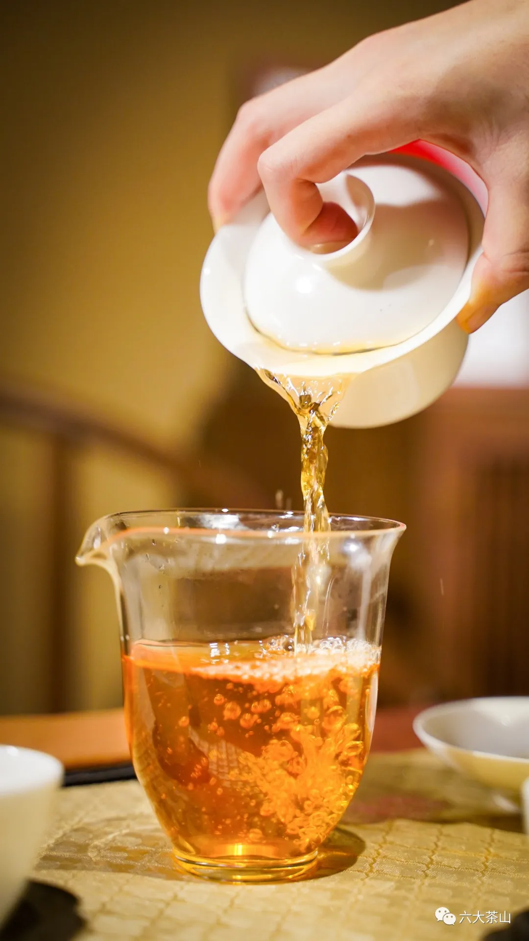 時(shí)間識(shí)味，越陳越香，普洱茶最適宜品飲的四個(gè)時(shí)間
